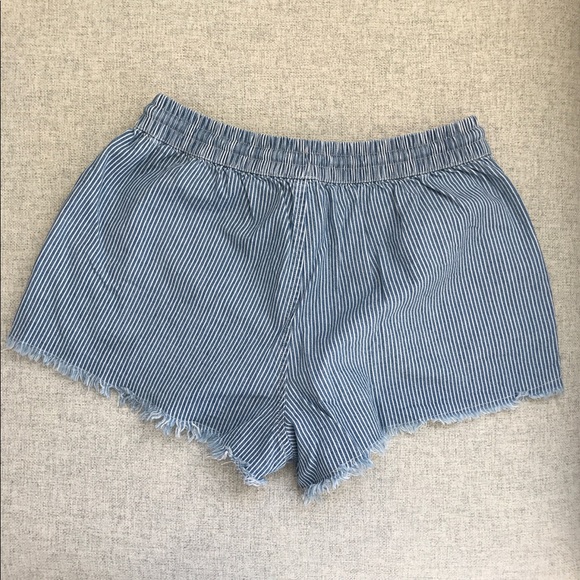 Aerie Striped Shorts - Picture 5 of 5
